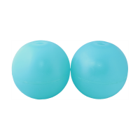 Umoja™ Spheres Translucent Blue