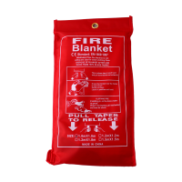 Fire safety blanket
